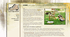 Desktop Screenshot of 4dollarshoe.com